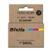 Actis KH-300CR ink (replacement for HP 300XL CC644EE; Standard; 21 ml; color)