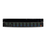 Atlona AT-HDR-CAT-8 matrix switcher 128.6 W