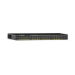 Cisco Catalyst WS-C2960X-48FPS-L network switch Managed L2/L3 Gigabit Ethernet (10/100/1000) Power over Ethernet (PoE) Black