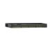 Cisco Catalyst WS-C2960X-48FPS-L hanterad L2/L3 Gigabit Ethernet (10/100/1000) Strömförsörjning via Ethernet (PoE) stöd Svart