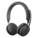 Logitech Zone Wireless 2 Headset Wired & Wireless Head-band Office/Call center USB Type-C Bluetooth Graphite