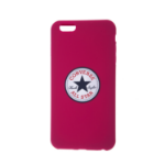 Converse 410992-686 mobile phone case 14 cm (5.5") Cover Pink