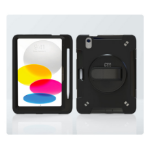 CTA Digital CASE-PCGK109 tablet case 11" Shell case Black