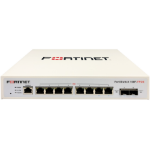 Fortinet FortiSwitch 108F-FPOE Managed L2+ Gigabit Ethernet (10/100/1000) Power over Ethernet (PoE) White