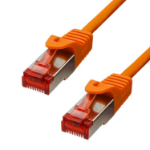 ProXtend CAT6 F/UTP CU LSZH Ethernet Cable Orange 15m