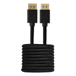 Game Factor DTD400 cable DisplayPort 2 m Negro