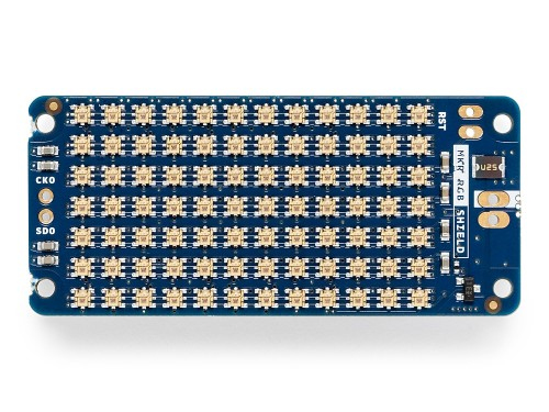 ASX00010 ARDUINO MKR RGB Shield - RGB shield - Arduino - Arduino - Blue - 27 mm - 61.5 mm