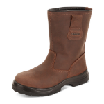 BEESWIFT S3 Pur Rigger Boot Brown 11
