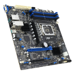 ASUS P13R-M/10G-2T Intel C262 LGA 1700 micro ATX
