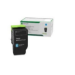 Lexmark 78C1UC0 toner cartridge Cyan