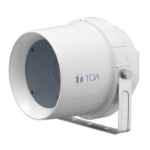 TOA CS-64 loudspeaker White Wired 6 W