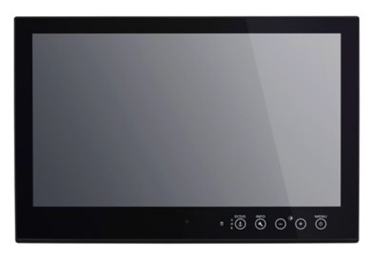 Moxa MD-224Z marine monitor 61 cm (24") 1920 x 1080 pixels 16:9 T