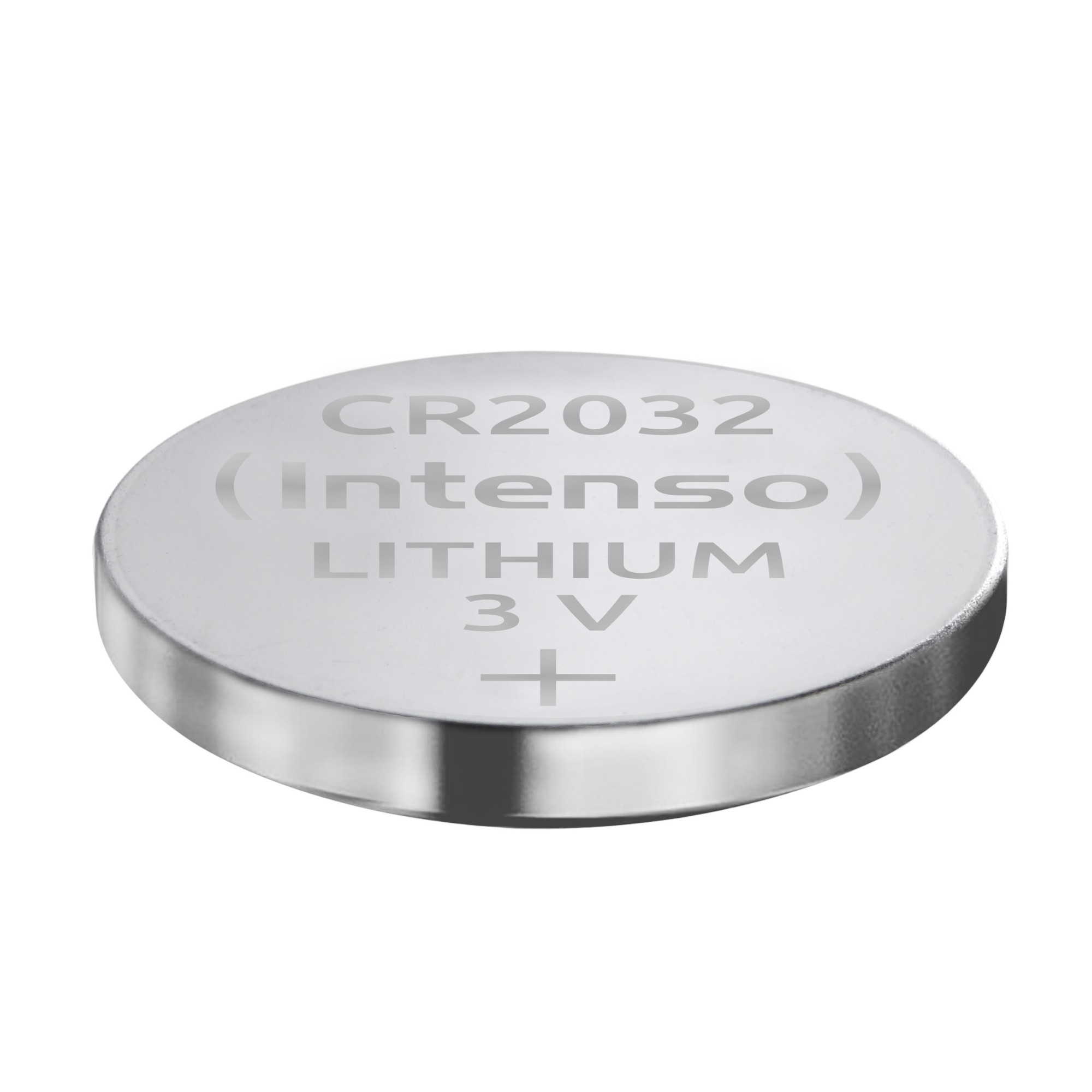 Intenso CR 2032 Energy 6er Blister - CR2032 - 220 mAh Single-use battery Lithium-Manganese Dioxide (LiMnO2)