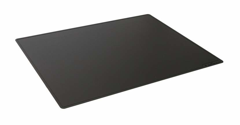 Image of Durable 713201 desk pad Polypropylene (PP) Black