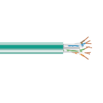 Black Box C6ABC51-GN-1000 networking cable Green 12007.9" (305 m) Cat6a