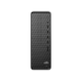 HP Slim Desktop S01-pF2009na Intel® Core™ i5 i5-12400 8 GB DDR4-SDRAM 256 GB SSD Windows 11 Home Tower PC Black