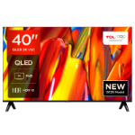 TCL 40V5C-UK TV 101.6 cm (40") Full HD Smart TV Wi-Fi Black
