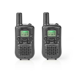 Nedis WLTK0500BK two-way radio Black