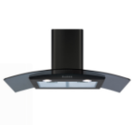 CDA ECP92 Black 377 m³/h
