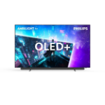 Philips 48OLED911/12 tv 121,9 cm (48") 4K Ultra HD Smart TV Wifi Metallic