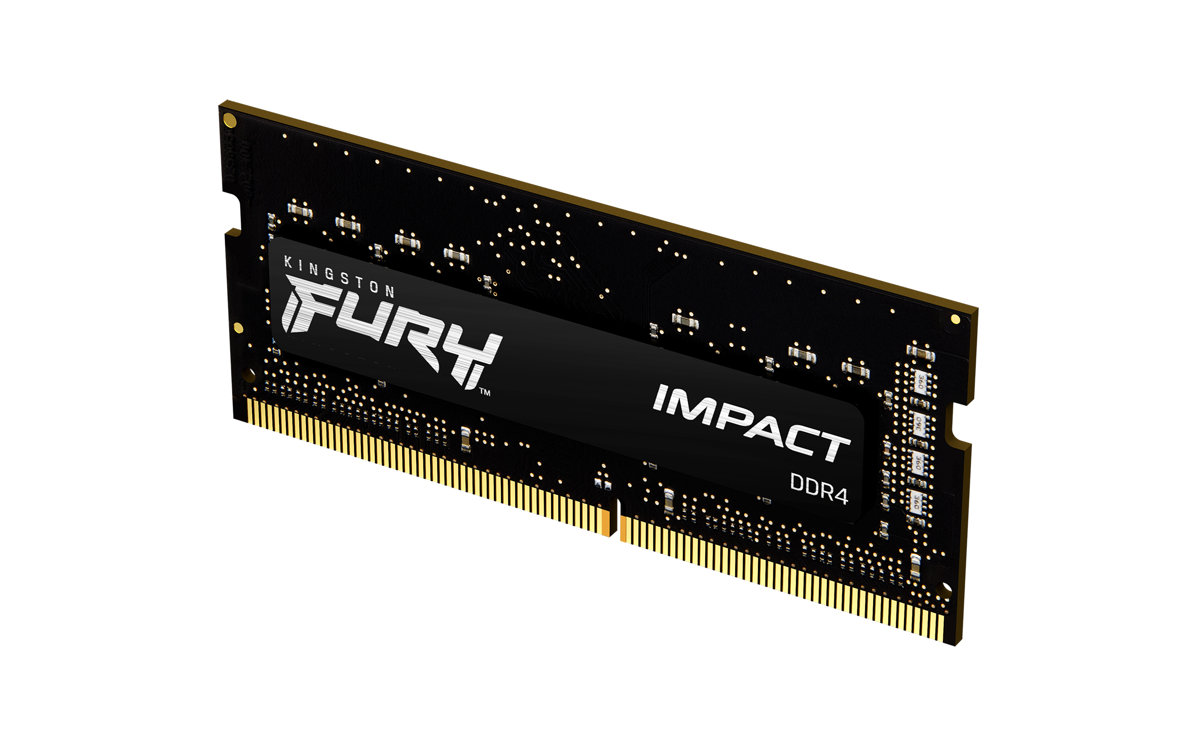 Image of Kingston Technology FURY 8GB 3200MT/s DDR4 CL20 SODIMM Impact