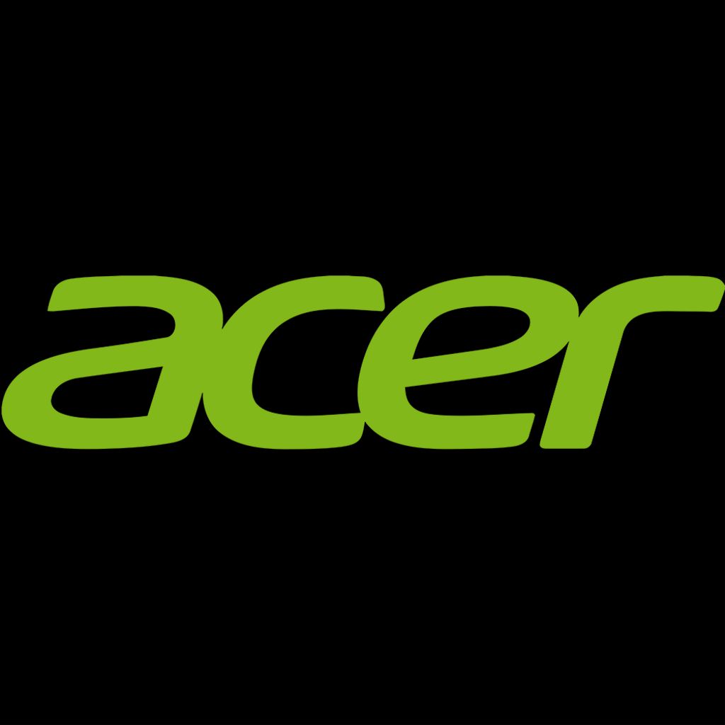Acer COVER UPPER BLACK W/KB NORDIC