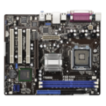 Asrock 775i65G R3.0 Intel® 865G LGA 775 (Socket T) micro ATX