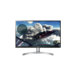 LG 27UL600-W LED display 68,6 cm (27") 3840 x 2160 Pixels 4K Ultra HD Zwart, Wit