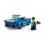 LEGO City 60312 Politibil