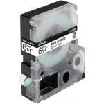 Epson Label Cartridge Standard LC-2WBN9 Black/White 6mm (9m)