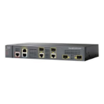 Cisco ME 3400E Managed L3 Gigabit Ethernet (10/100/1000) Power over Ethernet (PoE) 1U Gray