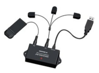 Image of Maximum IRB-100 remote control IR Wireless