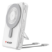Verbatim Charge'n'Go 2C & Display Power Bank 10000 mAh Silver