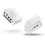 Acer Revo Box RB102-20CPW Mini Copilot+ PC Intel Core Ultra 5 226V 16 GB LPDDR5x-SDRAM 1 TB SSD Windows 11 Home Mini PC Wit