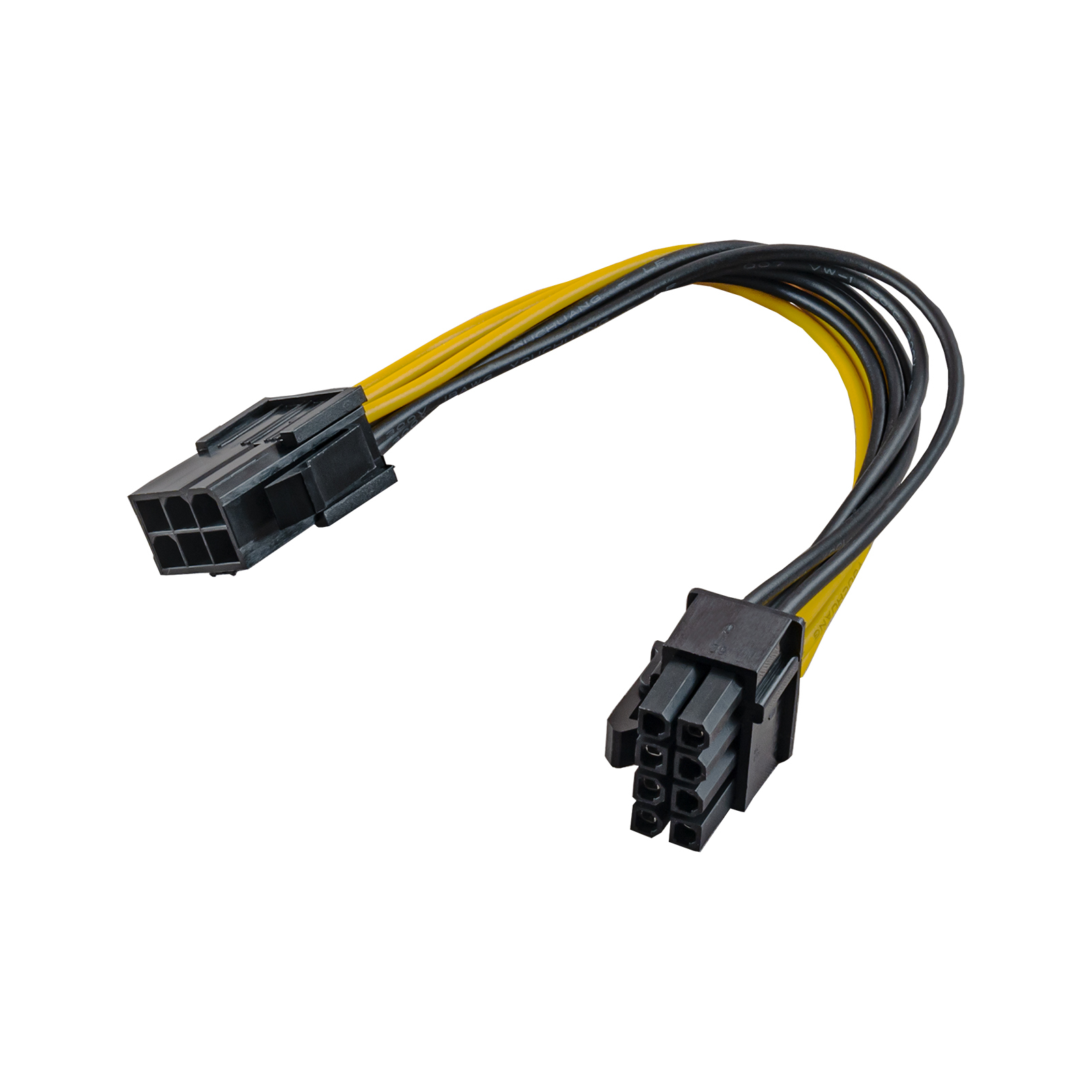 EU Product - Stromkabel PCIe auf - Cable - Current/Power Supply thumbnail