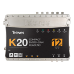 Televes K20 Digital headend
