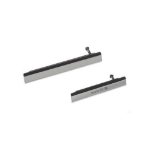 CoreParts MSPP72350 mobiele telefoon onderdeel Simkaarthouder Zwart