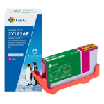 G&G 19395 inktcartridge 1 stuk(s) Compatibel Magenta