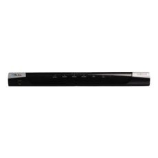 Raritan Dominion KX III KVM switch Rack mounting Black