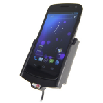 Brodit 512324 houder Actieve houder Mobiele telefoon/Smartphone Zwart