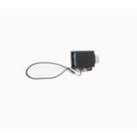 Microconnect USB3.1CAAF-LOOP cable gender changer USB C USB A Black  Chert Nigeria