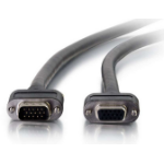 C2G 35ft. VGA m/f VGA cable 10.66 m VGA (D-Sub) Black