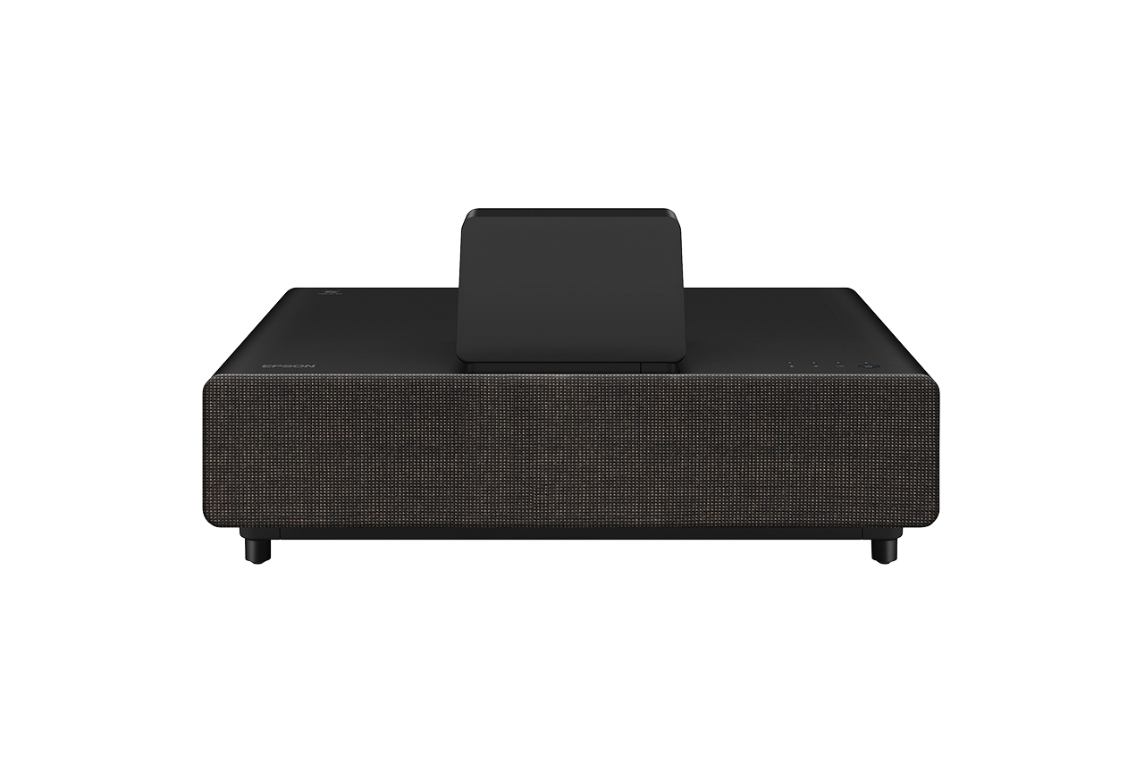 Epson Home Cinema EH-LS500B data projector Ultra short throw projector 4000 ANSI lumens 3LCD 2160p (3840x2160) 3D Black