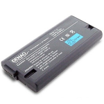 Denaq DQ-BP2E-6 laptop spare part Battery