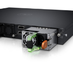 DELL PowerConnect N3024 Managed L3 Gigabit Ethernet (10/100/1000) 1U Zwart