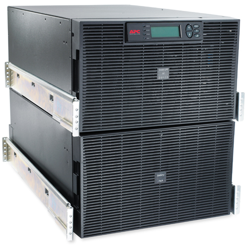 APC Smart-UPS On-Line Double-conversion (Online) 20000 VA 16000 W 8 AC outlet(s)