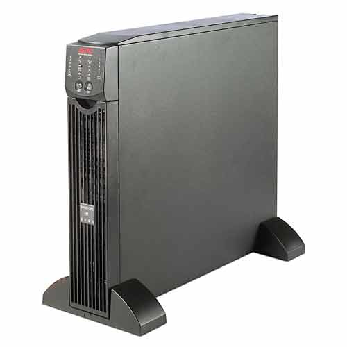 Smart-UPS RT 1000VA, 230V, 6x IEC 60320 & 2x IEC Jumpers outlets