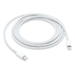 Apple MW2R3ZM/A lightning cable 2 m White