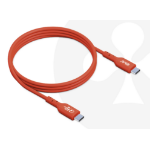 CLUB3D USB2 Type-C Bi-Directional USB-IF Certified Cable Data 480Mb, PD 240W(48V/5A) EPR M/M 1m / 3.23 ft
