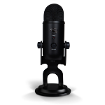 Blue Microphones Yeti Black Table microphone